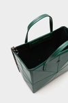 Origami crossbody bag