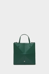 Origami crossbody bag