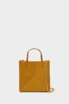 Origami crossbody bag