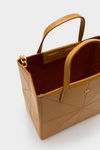 Origami crossbody bag