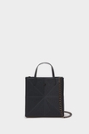 Origami crossbody bag