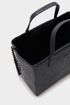 Origami crossbody bag