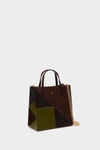 Origami crossbody bag