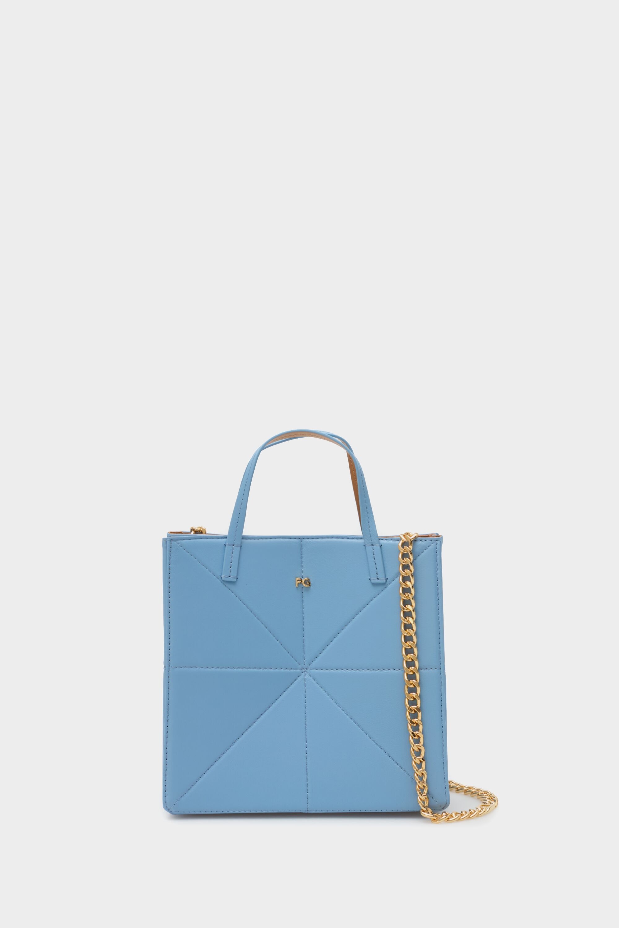 Origami crossbody bag