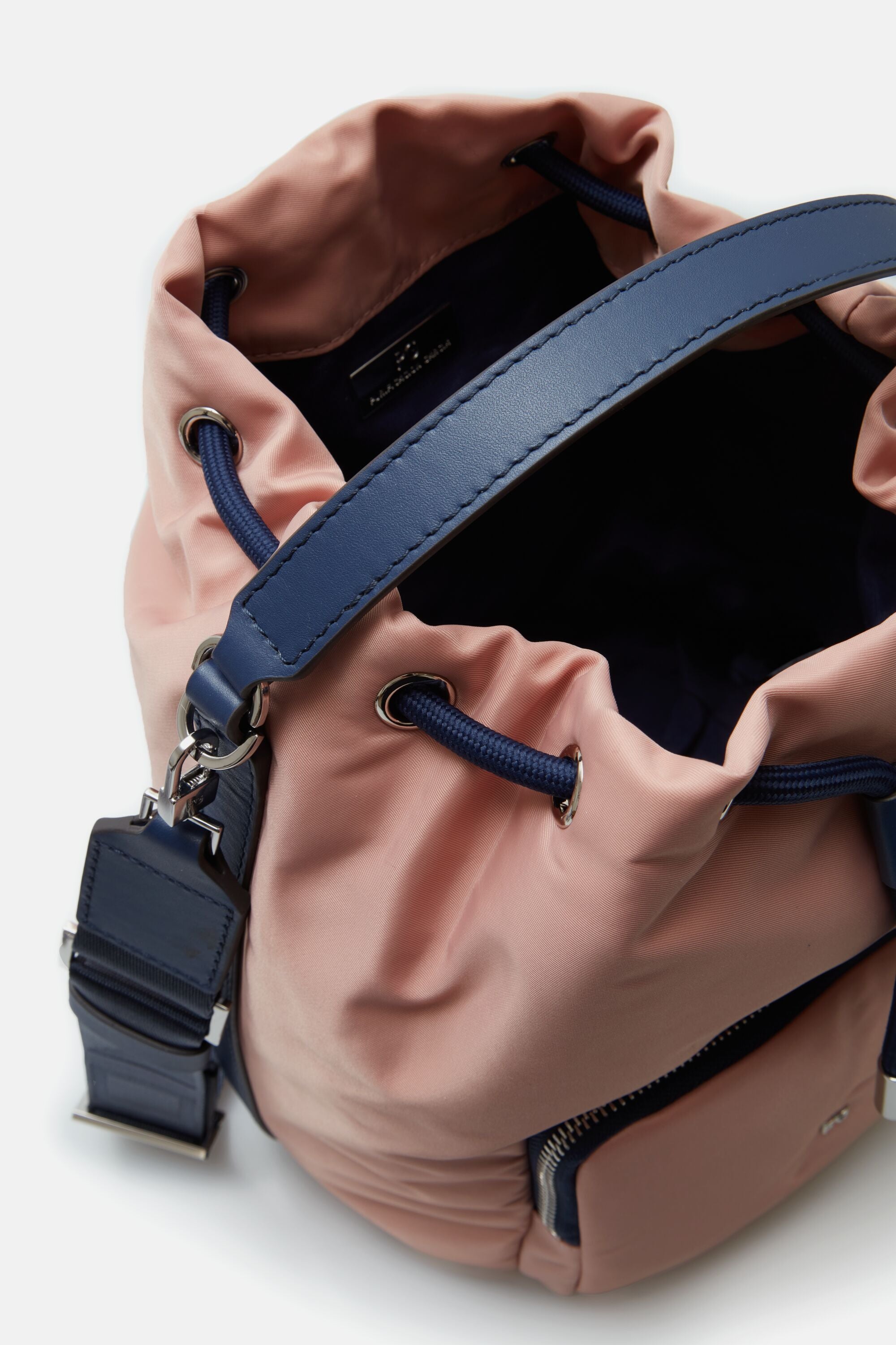 ★GIOIELLIATE★24FW 3WAY NYLON BAG★ ALL IN ONE Tote in CaRefiber recycled nylon - Stone – HOBO