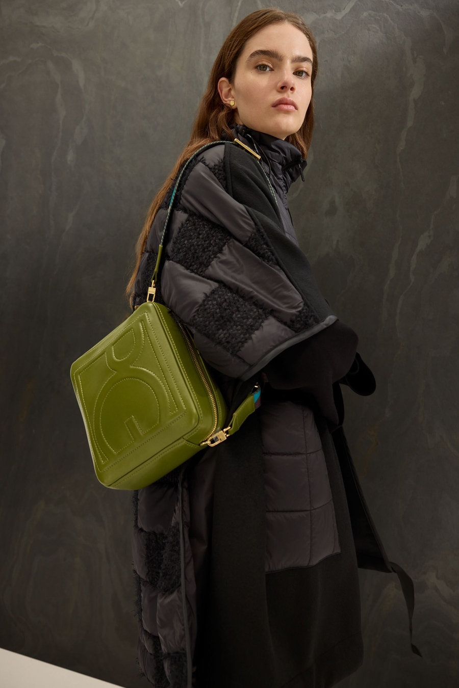 MOD CROSSBODY BAG