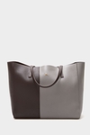 Twin shoulder bag