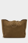 Twin shoulder bag
