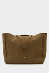 Twin shoulder bag