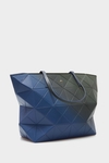 Bolso de hombro Origami cremallera