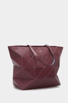 Bolso de hombro Origami cremallera