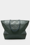 Bolso de hombro Origami cremallera