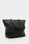 Bolso de hombro Origami cremallera