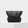 Bolso de hombro Origami cremallera