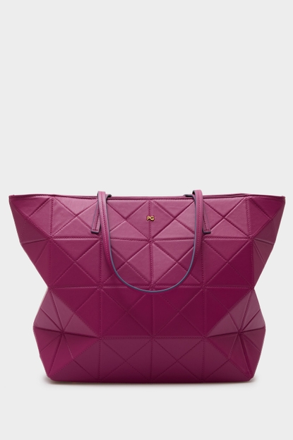 BOLSO DE HOMBRO ORIGAMI CREMALLERA