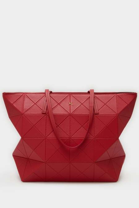 BOLSO DE HOMBRO ORIGAMI CREMALLERA