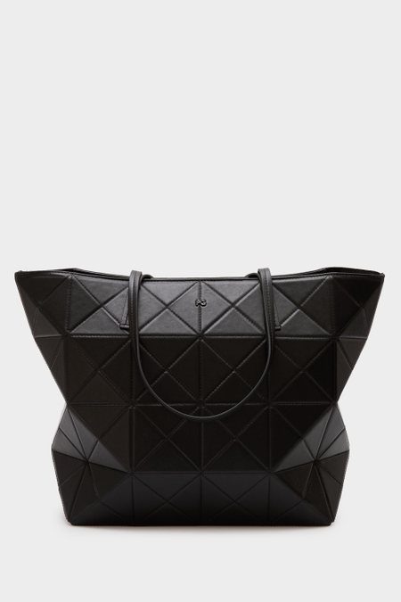 ORIGAMI ZIPPED SHOULDER BAG