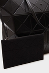 Origami zipped shoulder bag