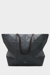 Origami zipped shoulder bag