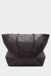 Origami zipped shoulder bag