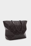 Origami zipped shoulder bag
