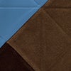 NAVY BLUE/BROWN/GREEN