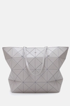 Origami zipped shoulder bag