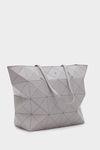 Origami zipped shoulder bag