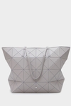 Origami zipped shoulder bag