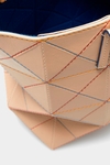 Bolso de hombro Origami cremallera