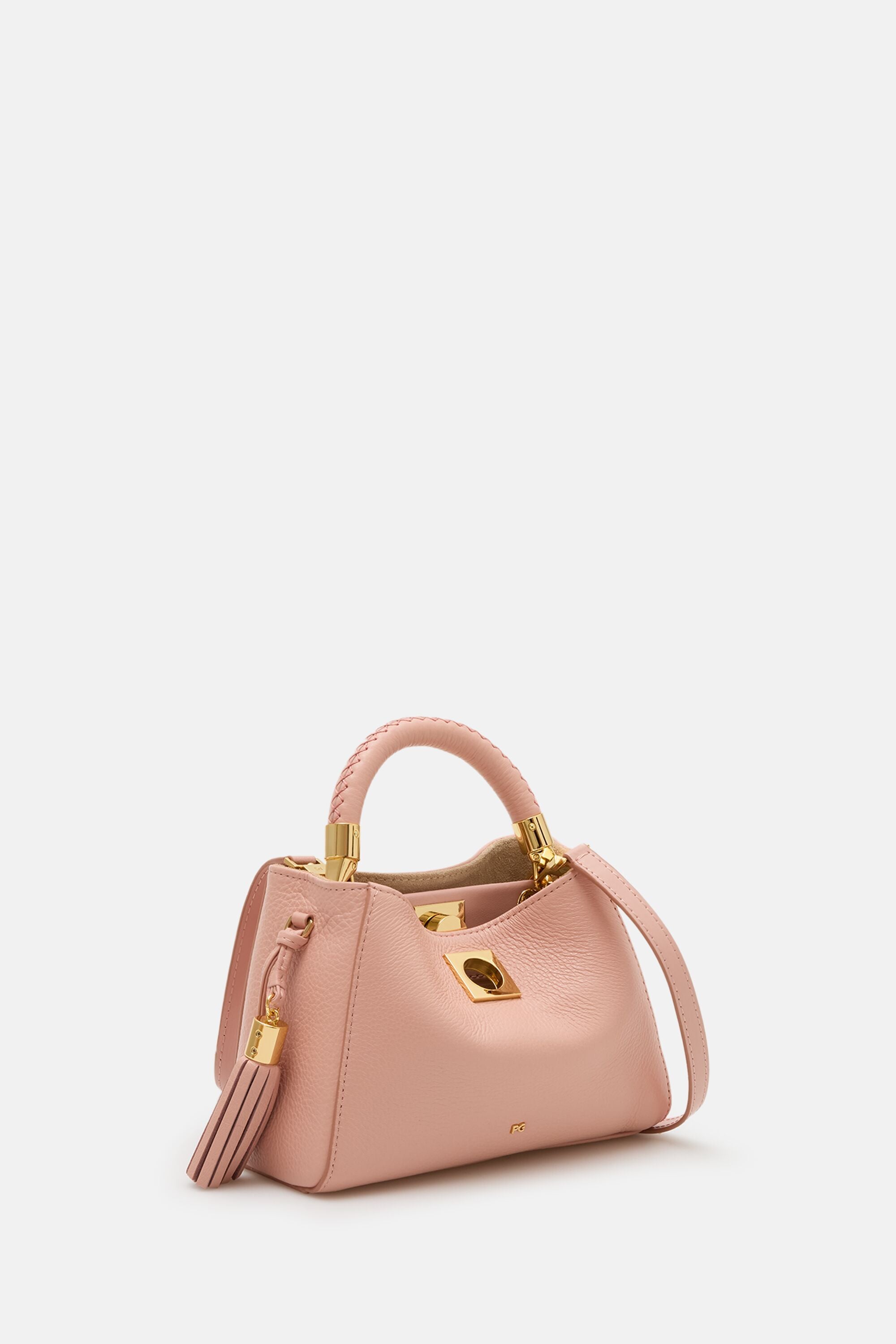 Samburu crossbody bag peony - Purificacion Garcia United States
