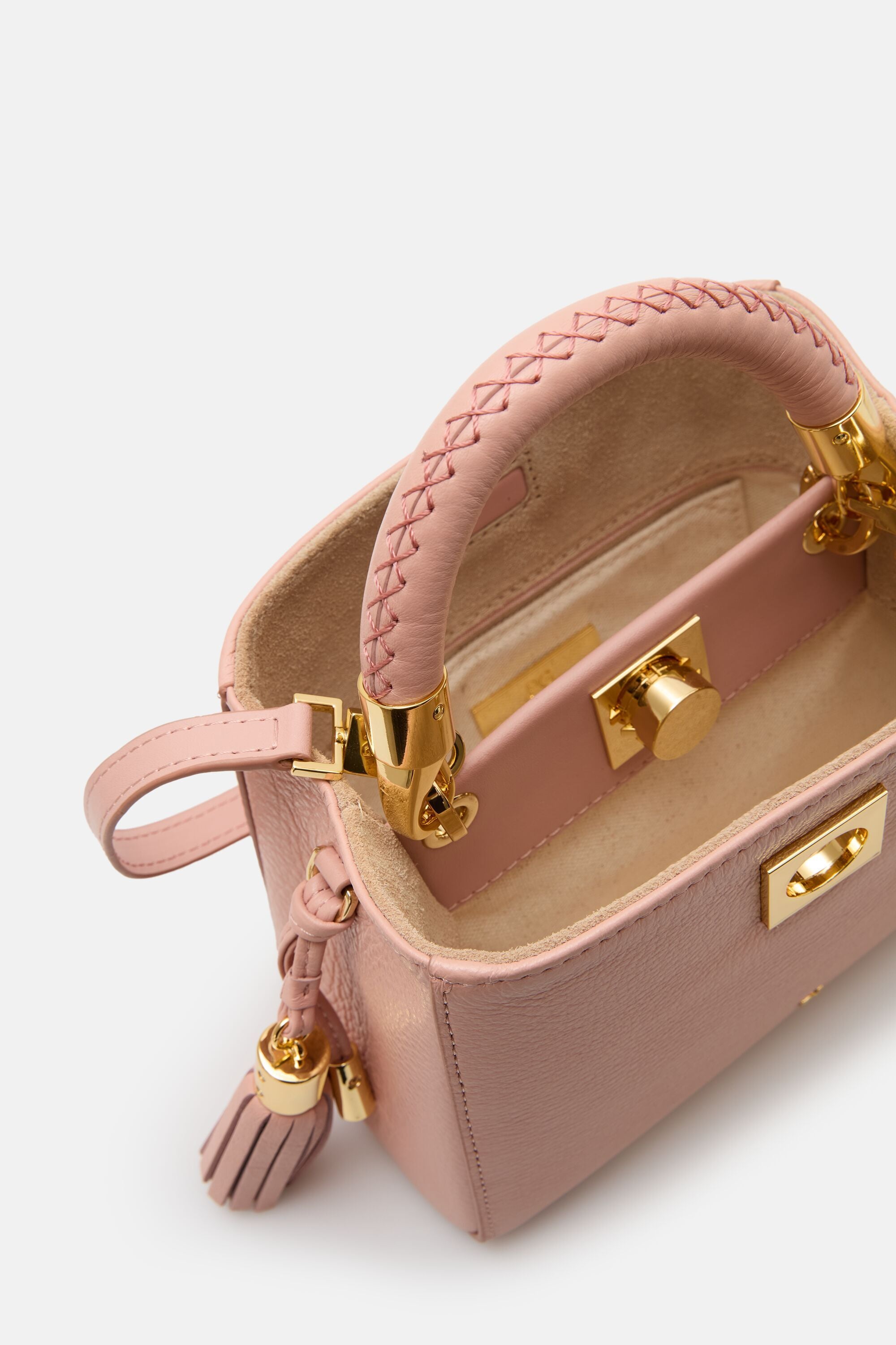 Samburu crossbody bag peony - Purificacion Garcia United States