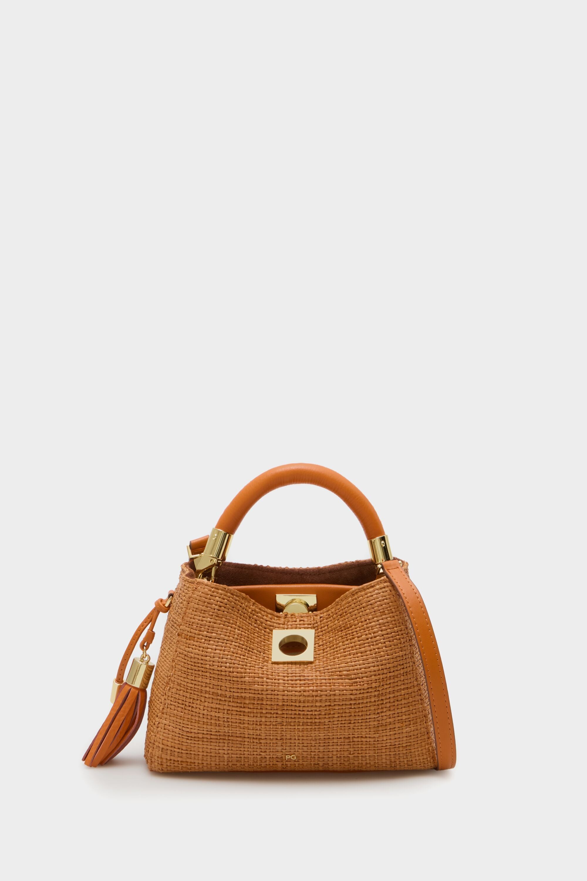 Samburu crossbody bag apricot - Purificacion Garcia United States