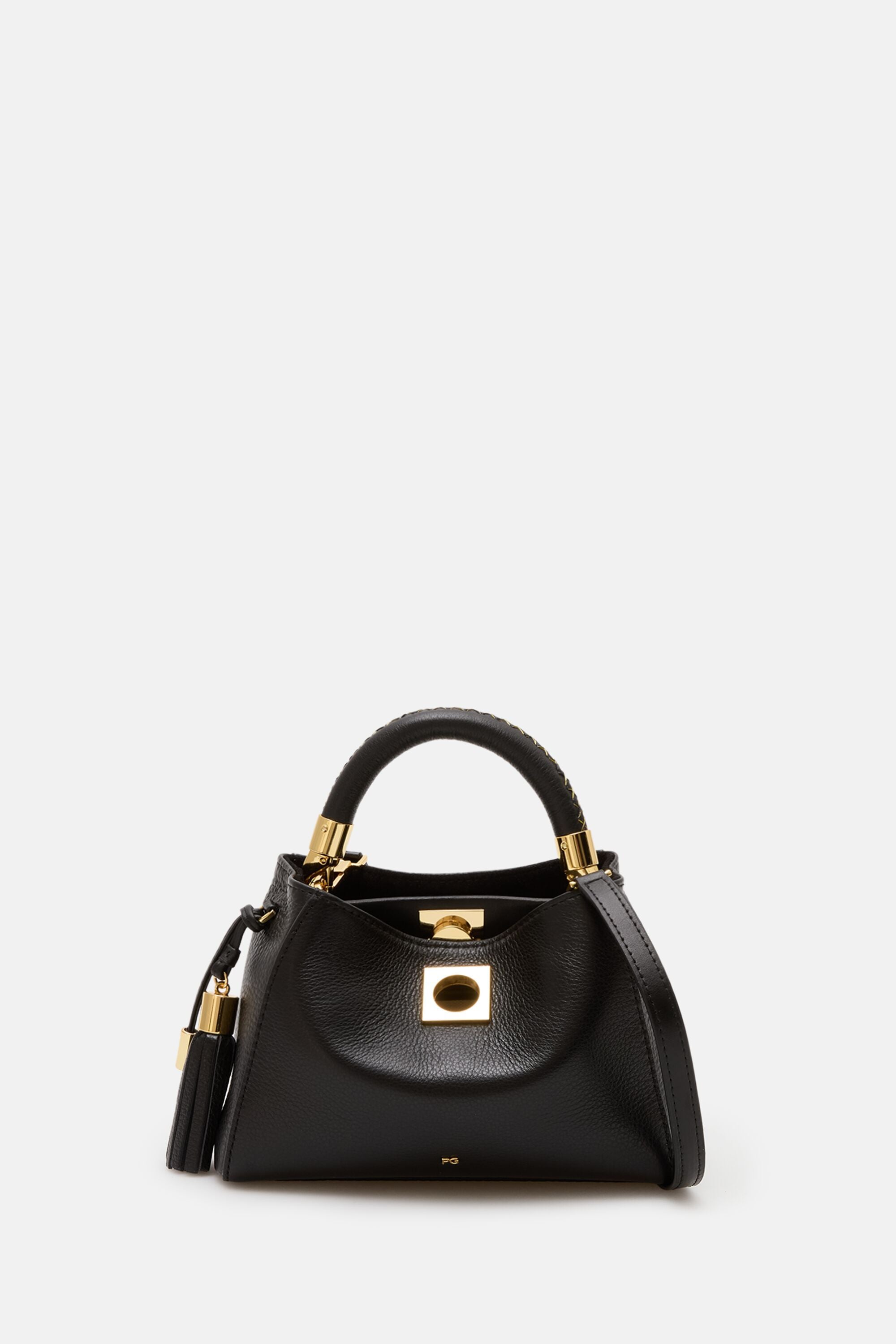 Samburu crossbody bag black - Purificacion Garcia United States