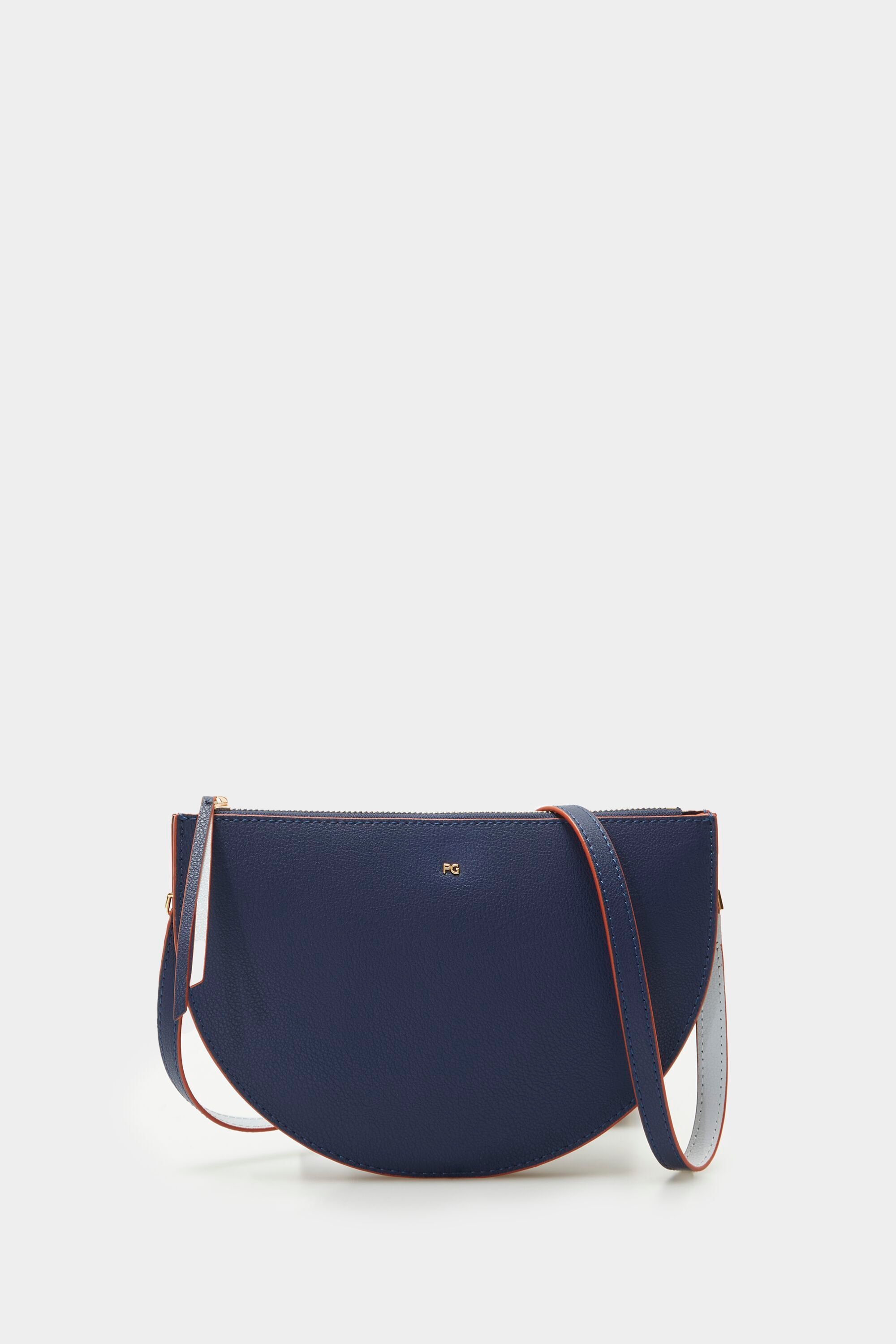 Tandem crossbody bag