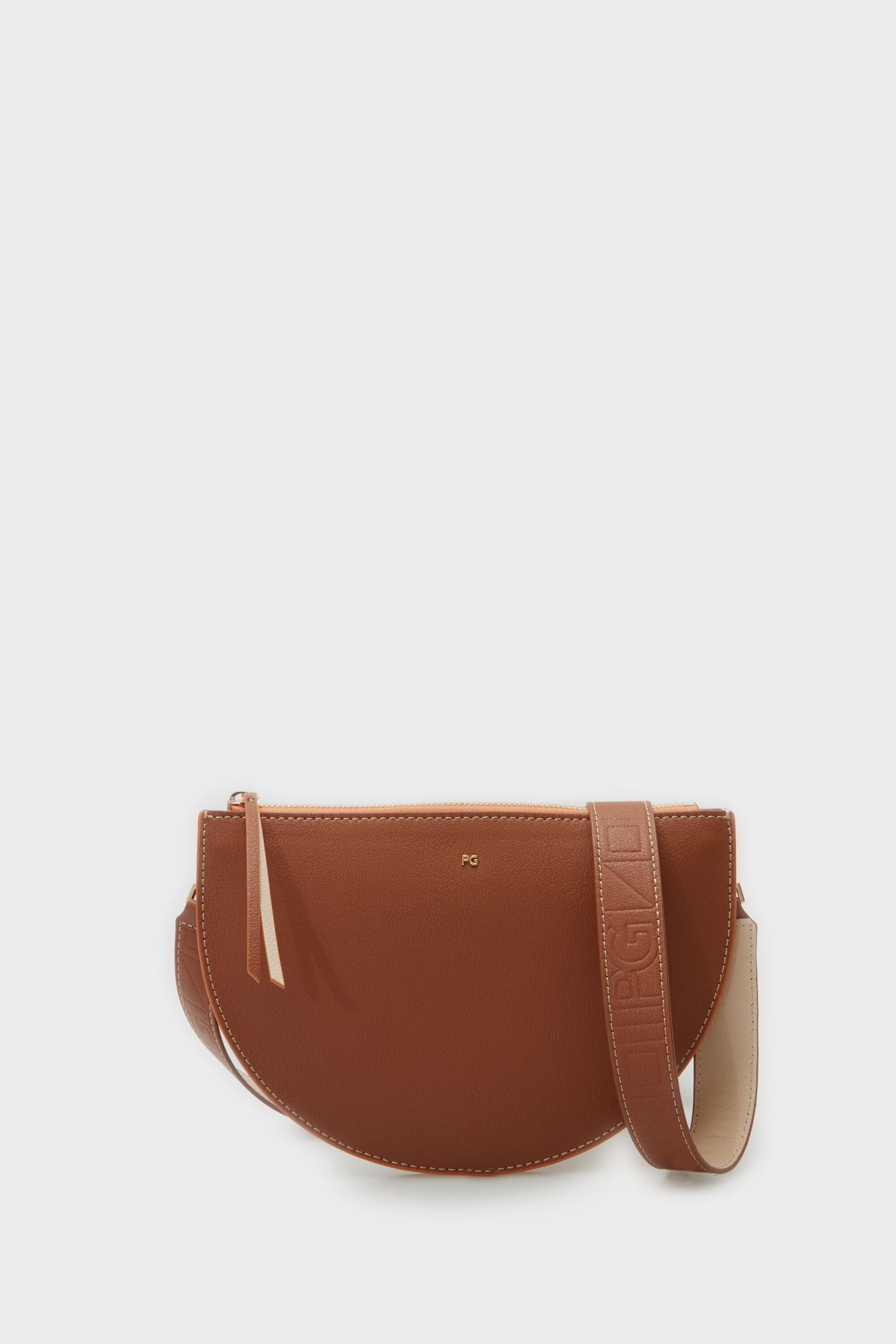 Tandem cross body bag