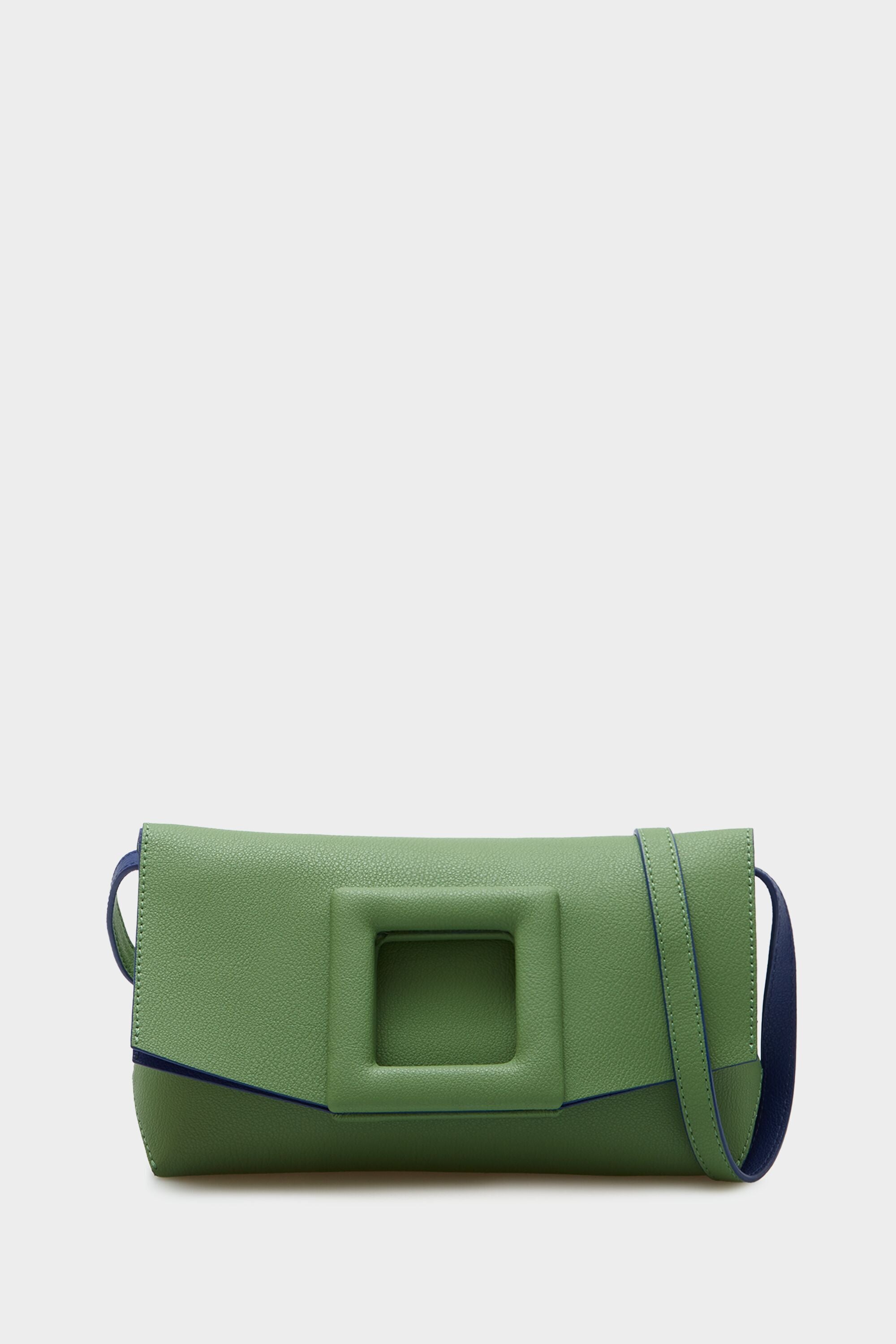 Bolso Bandolera green