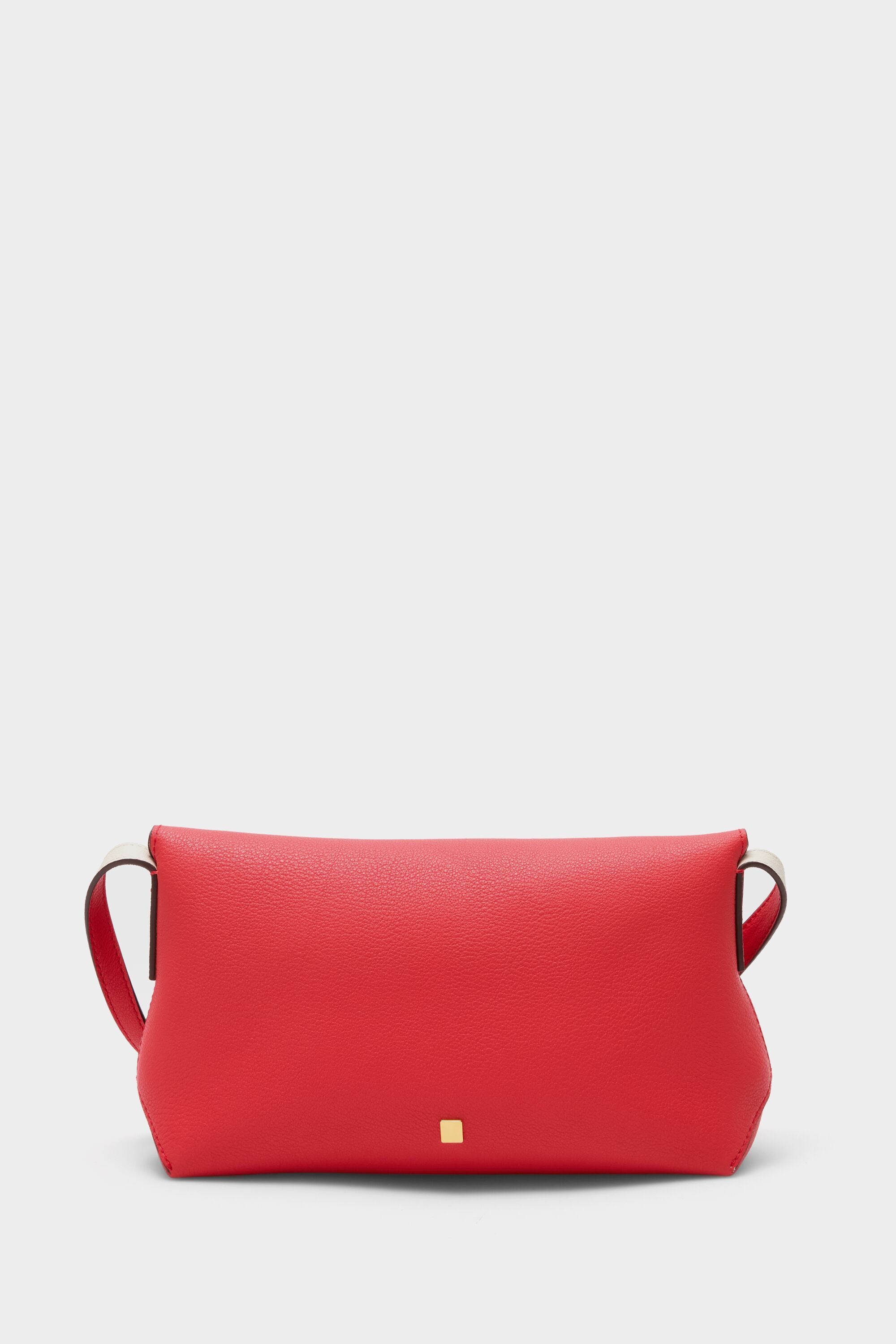 Marco crossbody bag blood orange - Purificacion Garcia United States