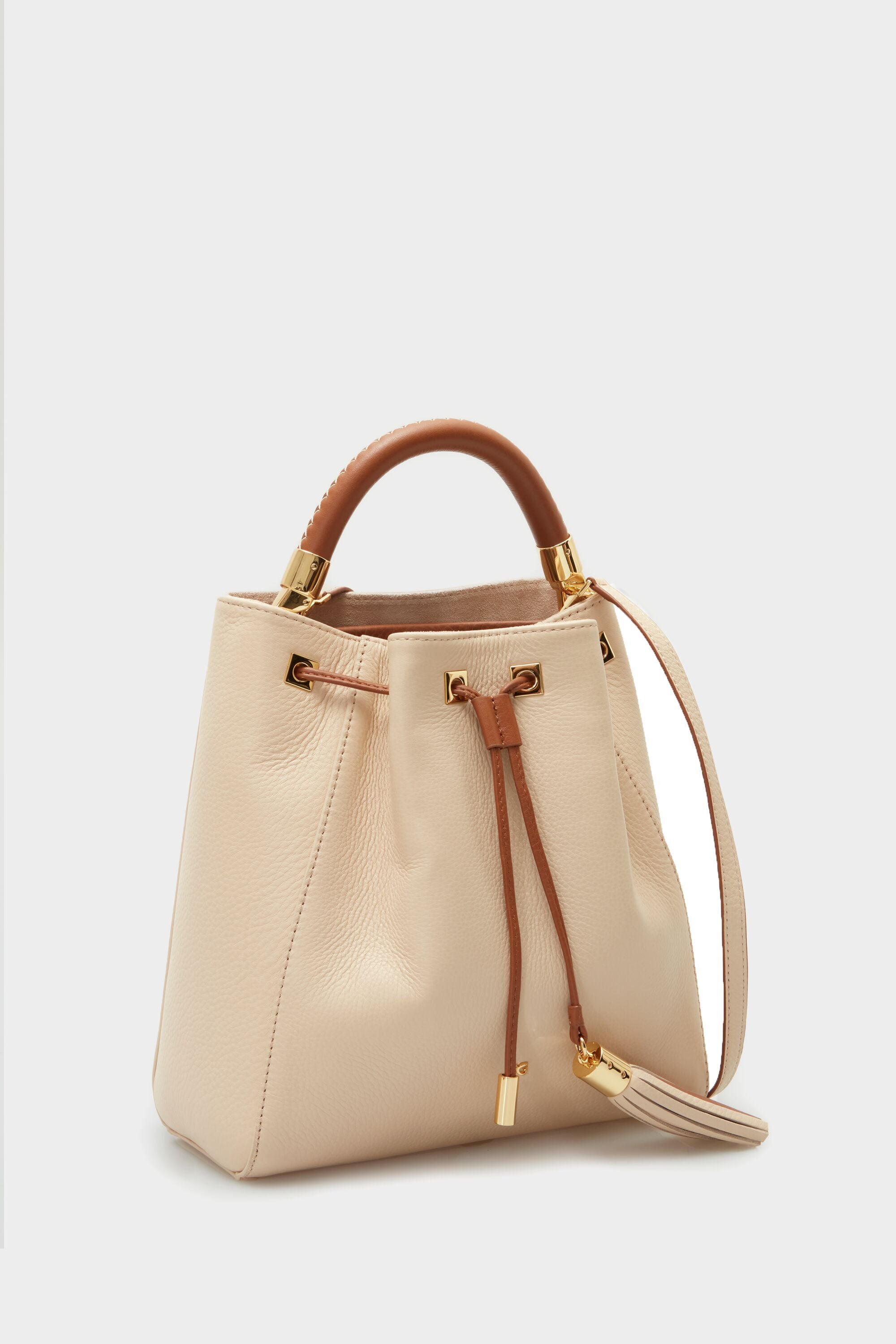 Samburu handbag gardenia - Purificacion Garcia United States
