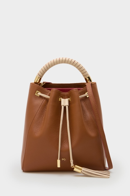 SAMBURU BUCKET BAG