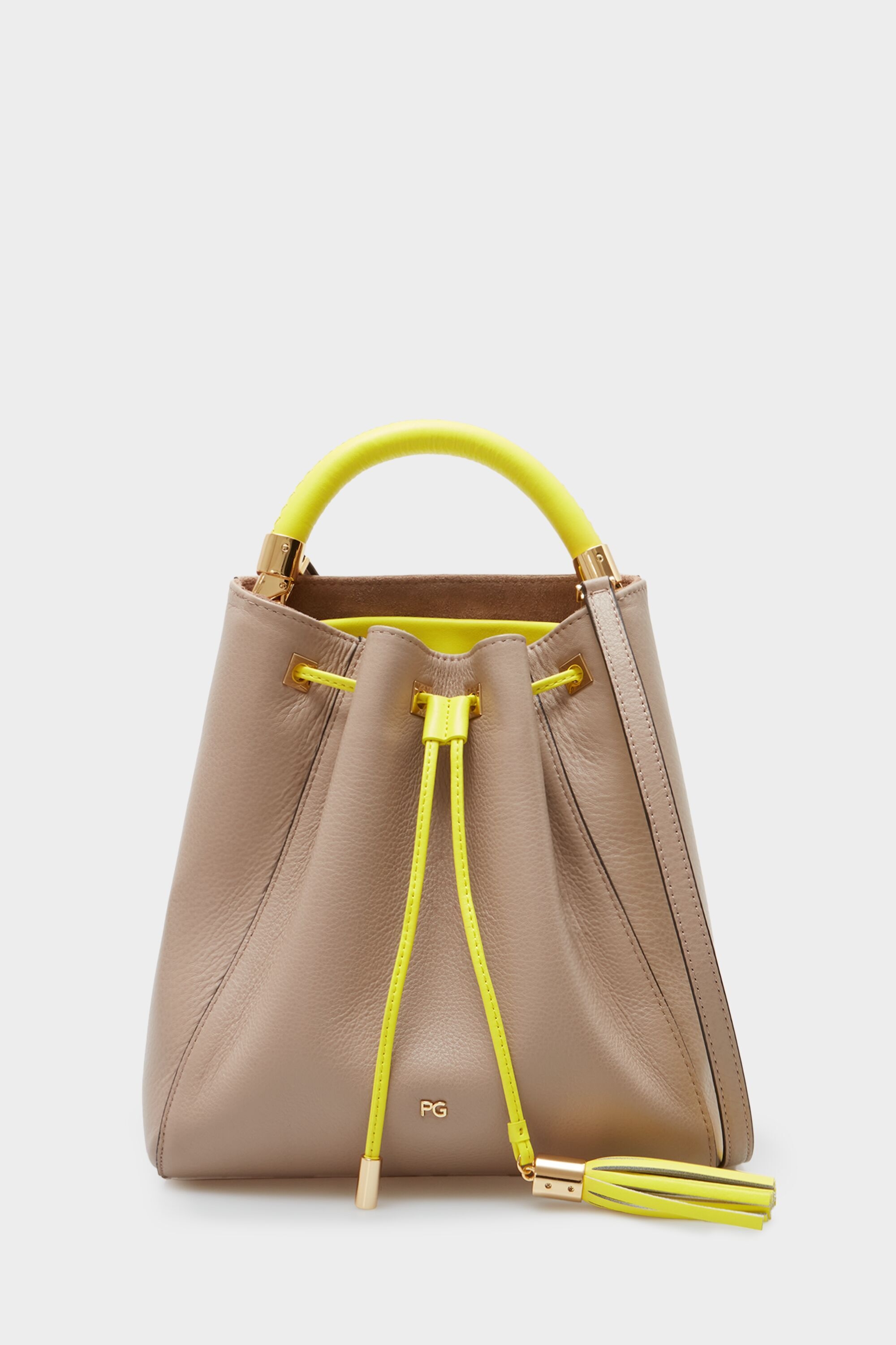 SAMBURU BUCKET BAG