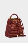 Samburu bucket bag