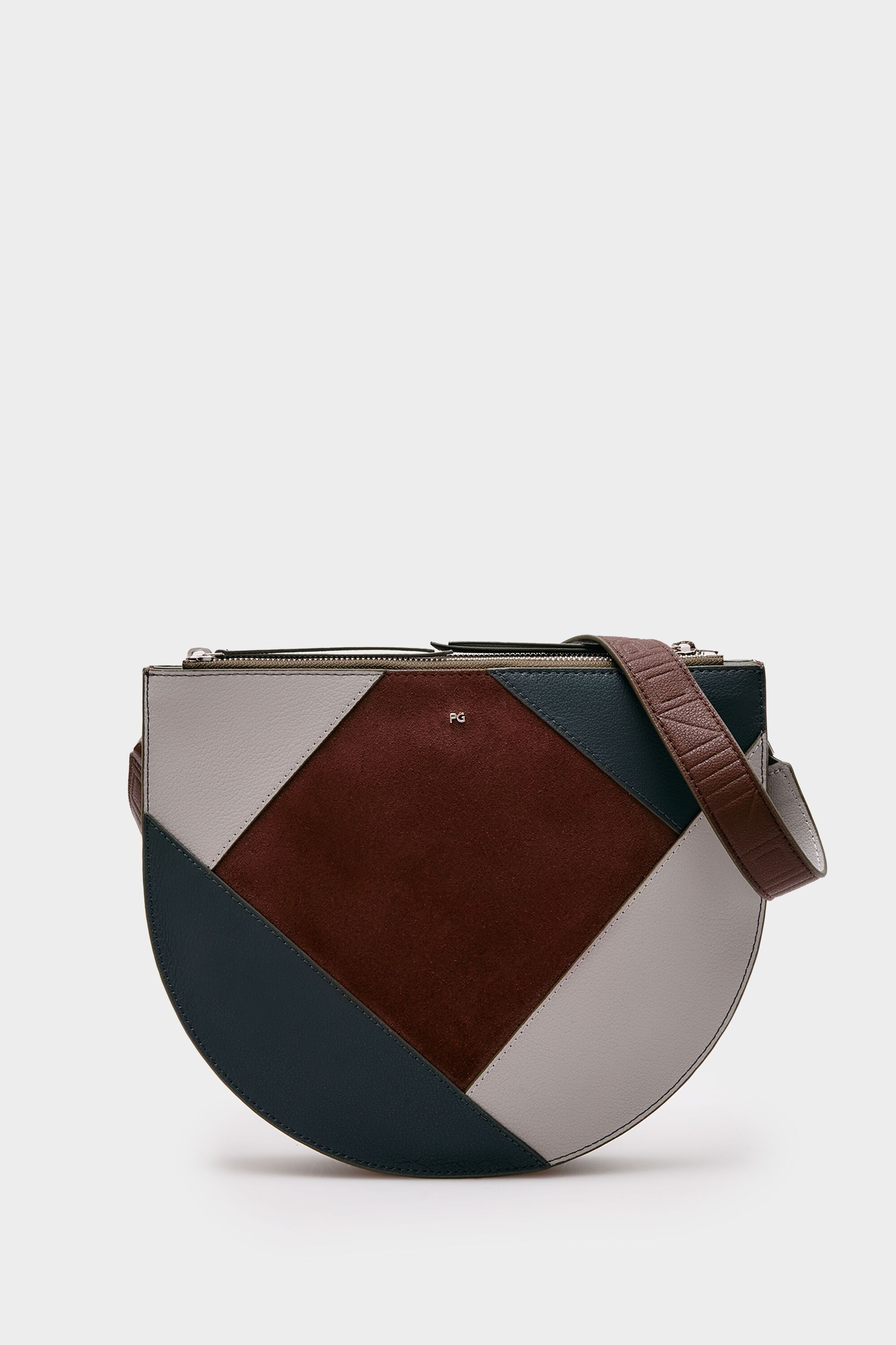Tándem shoulder bag