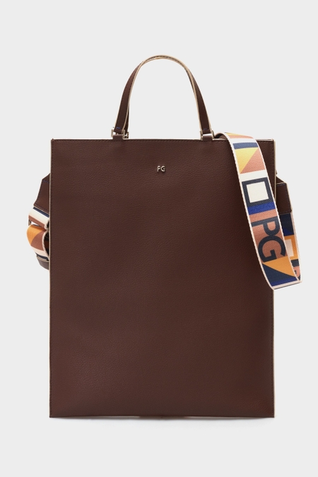 BOLSO DE MANO TÁNDEM