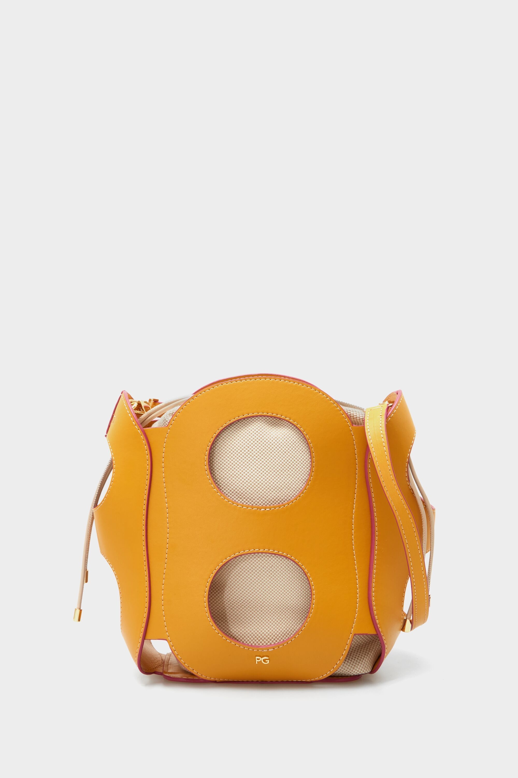 Ocho bucket bag