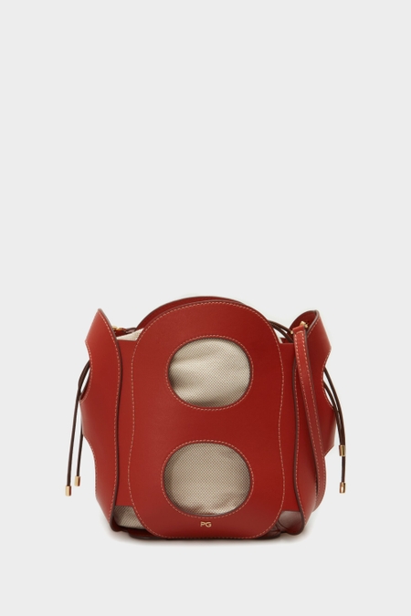 BOLSO BOMBONERA OCHO