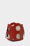 Ocho bucket bag