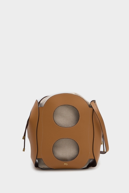BOLSO BOMBONERA OCHO