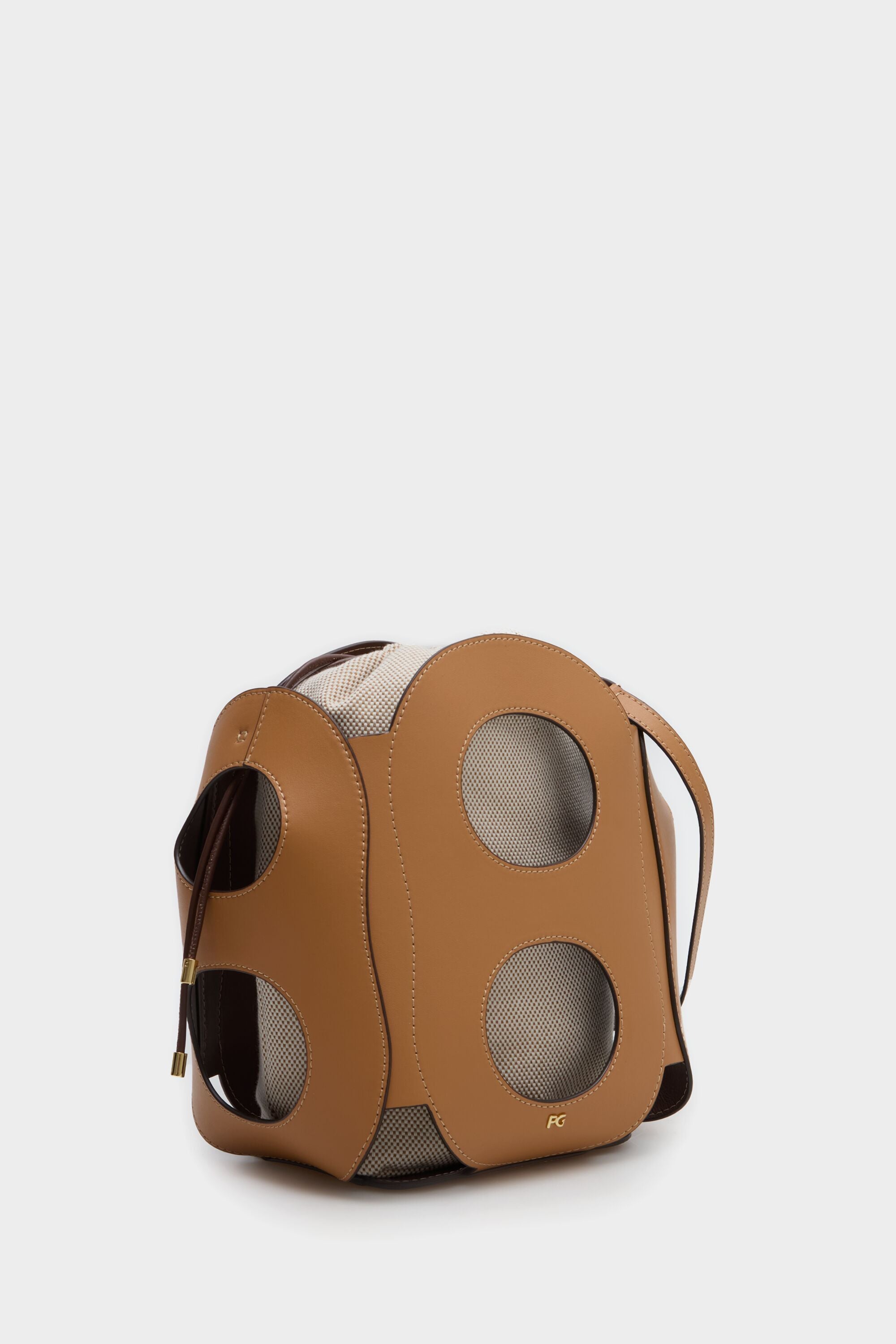 【eclatさま専用】GUCCI ボディバッグ ベージュ ダークブラウン Gucci Blondie medium top handle bag in brown leather | GUCCI® US