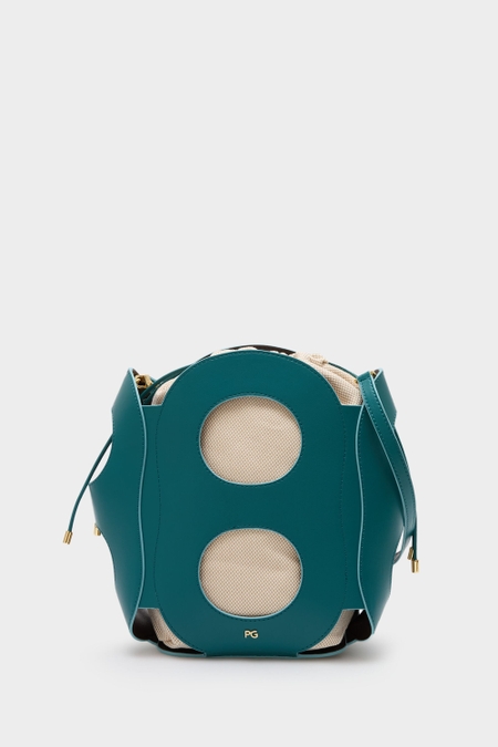 BOLSO BOMBONERA OCHO